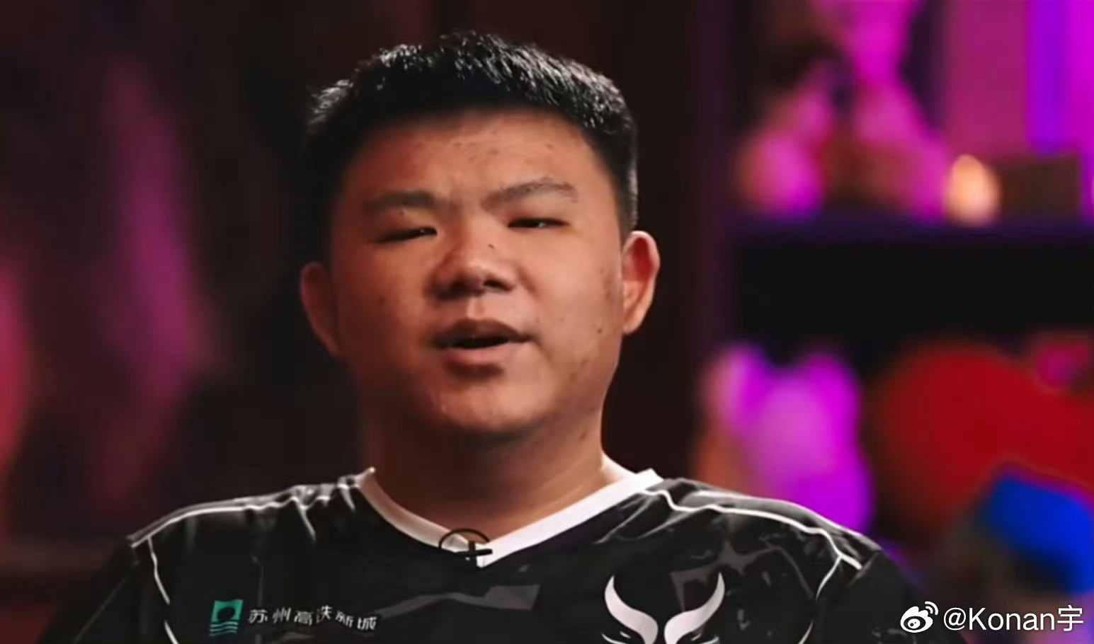 Xinq：本来之前想去VG帮毛哥的，但是毛哥和我说完人员配置我就不想去了，主要我