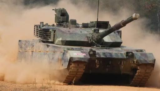 外国媒体终于出了，泰国军队VT-4坦克，我国最强外贸坦克实战报告！整体性能先进，