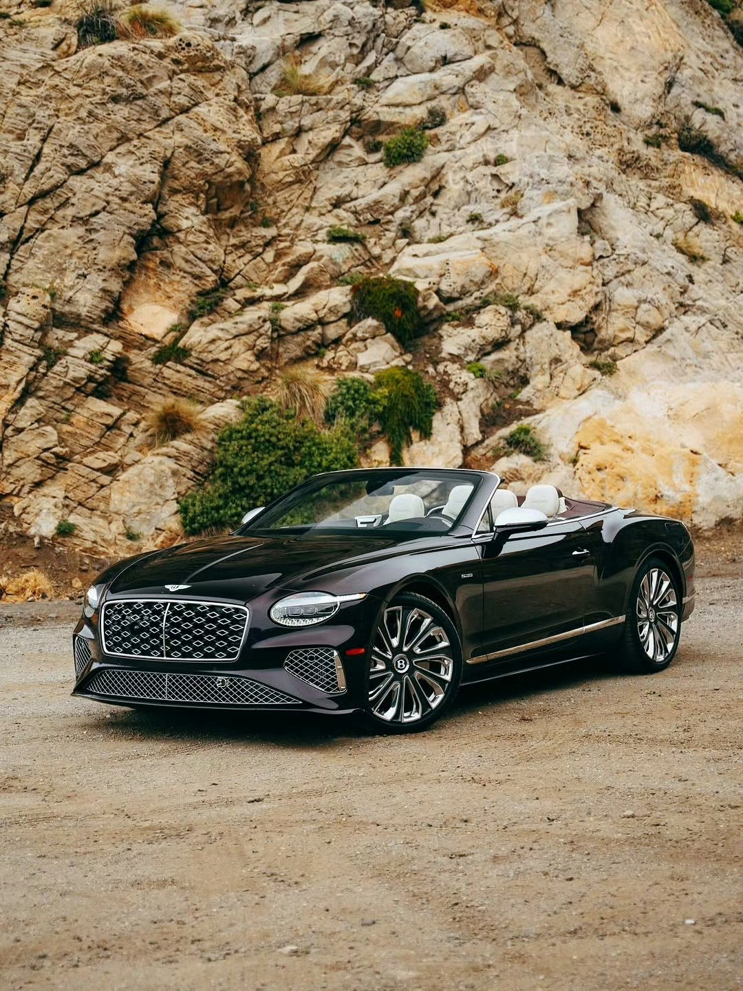BentleyContinentalGTCMulliner​​​