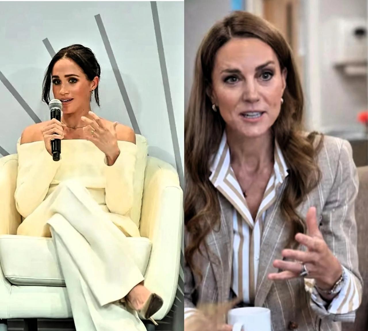 梅根一直在模仿自己的婆婆戴安娜，为什么要这样呢？到底是出于什么原因呢？小编认为
