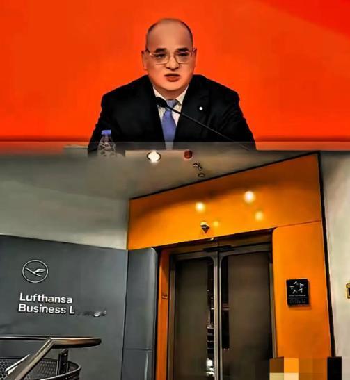 看到官方通报，真的越看越生气！一家航材集团的董事长带着团队出国出差，一行人总共