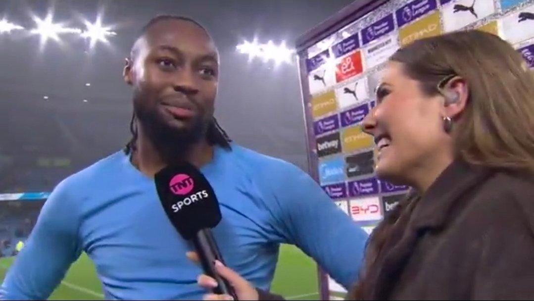 塞门约谈卡拉宝杯决赛中对阵阿森纳.........“这感觉太疯狂了。说实话，我