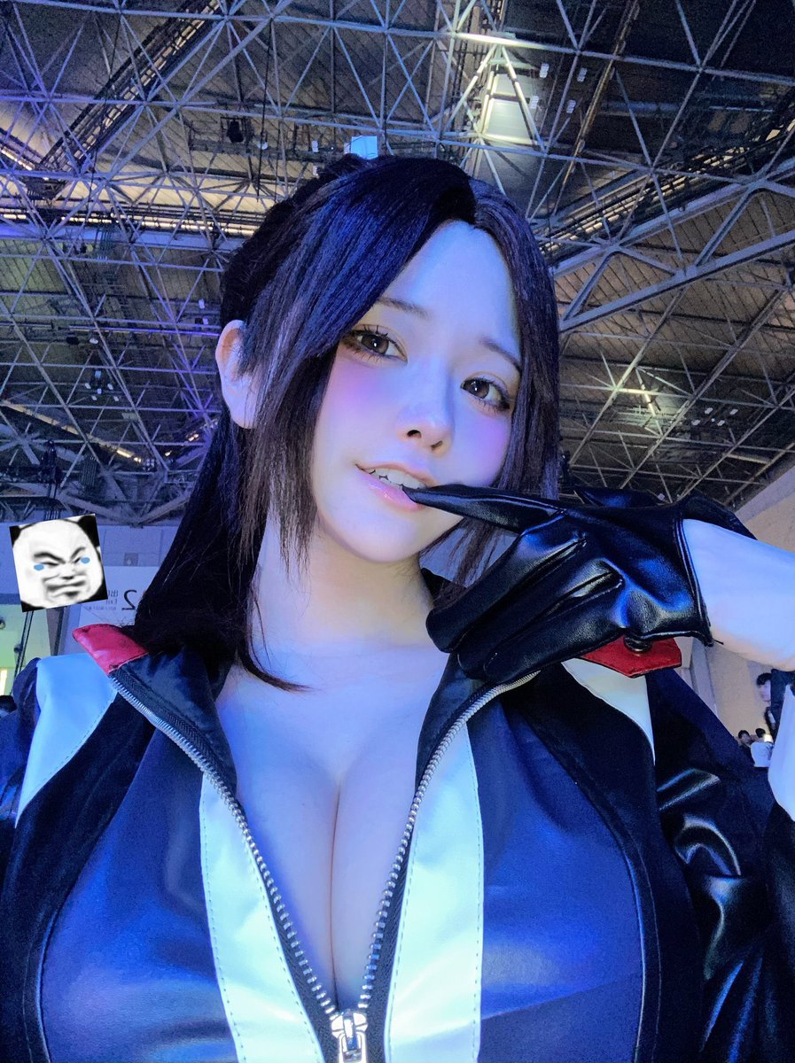 ☀️又是元气满满的一天~（X：むかぴくん）cosplay不知火舞