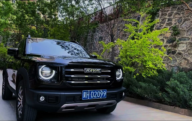 哈弗大狗1.5T两驱油耗提到哈弗大狗车，除了颜值很吸引人之外，应该大部分人都