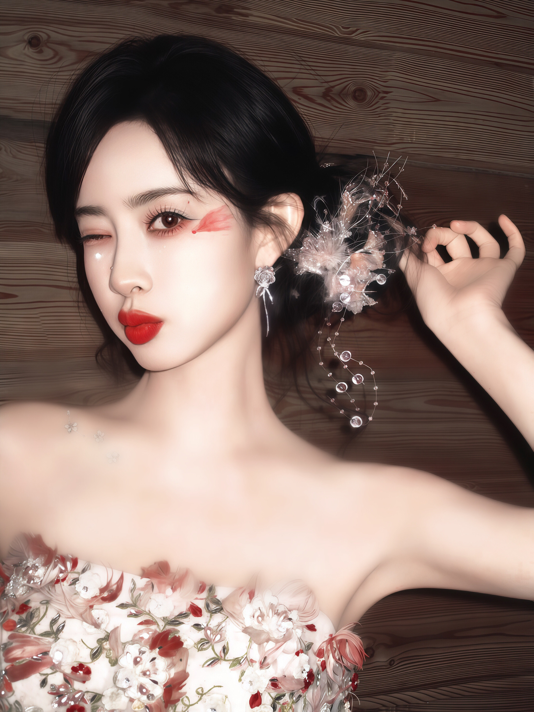孟子义·花仙子孟子义