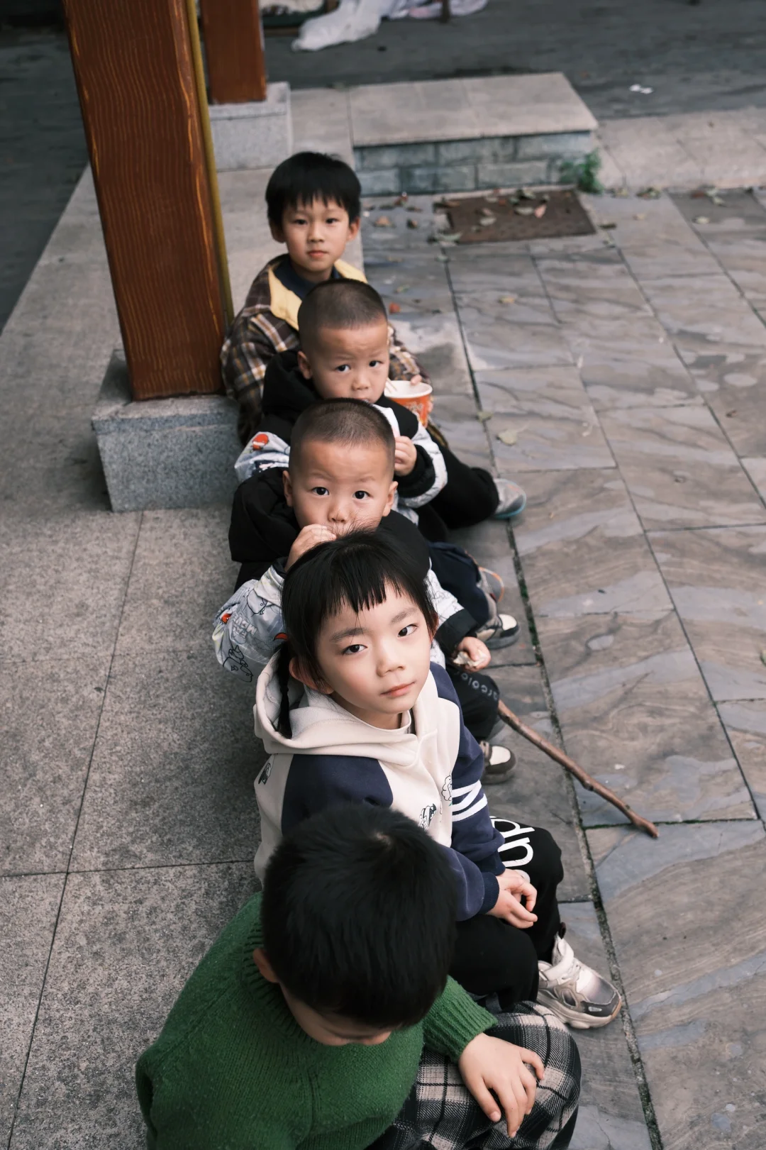 我发现了人间可爱👶