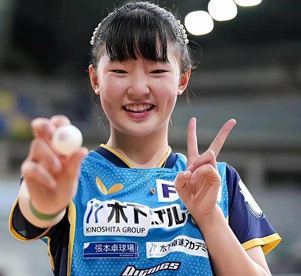承认张本美和优秀很难吗？澳门冠军赛，张本美和夺得冠军。这本来是正常的事，但质疑声