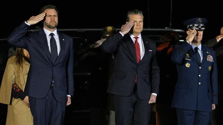 美国打伊朗，美国也出现了一个输家，那就是副总统万斯！最近这段时间，按理说应该是万