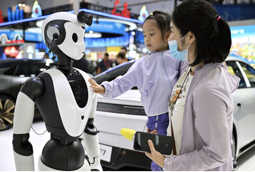 【中国信通院：2024年我国人工智能产业规模超9000亿元，同比增长24%】9月