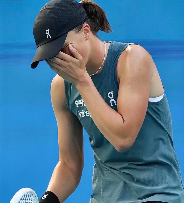 斯瓦泰克的技术有弱点吗相比论技术弱点，我觉得影响斯瓦泰克的更多是心理层面的。在女