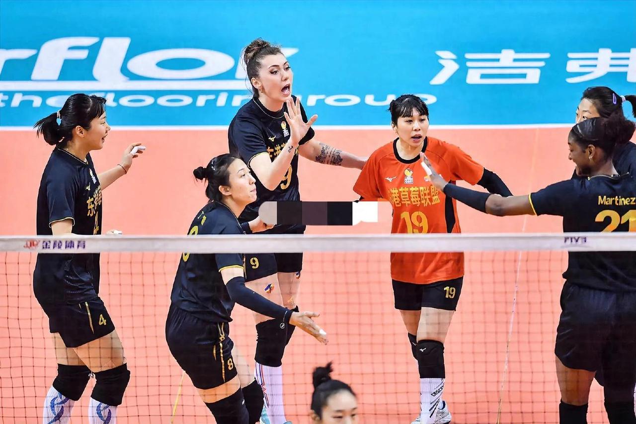 女排超级联赛常规赛还剩最后4轮，目前排名靠后的是福建、河南和辽宁，三支球队分别积