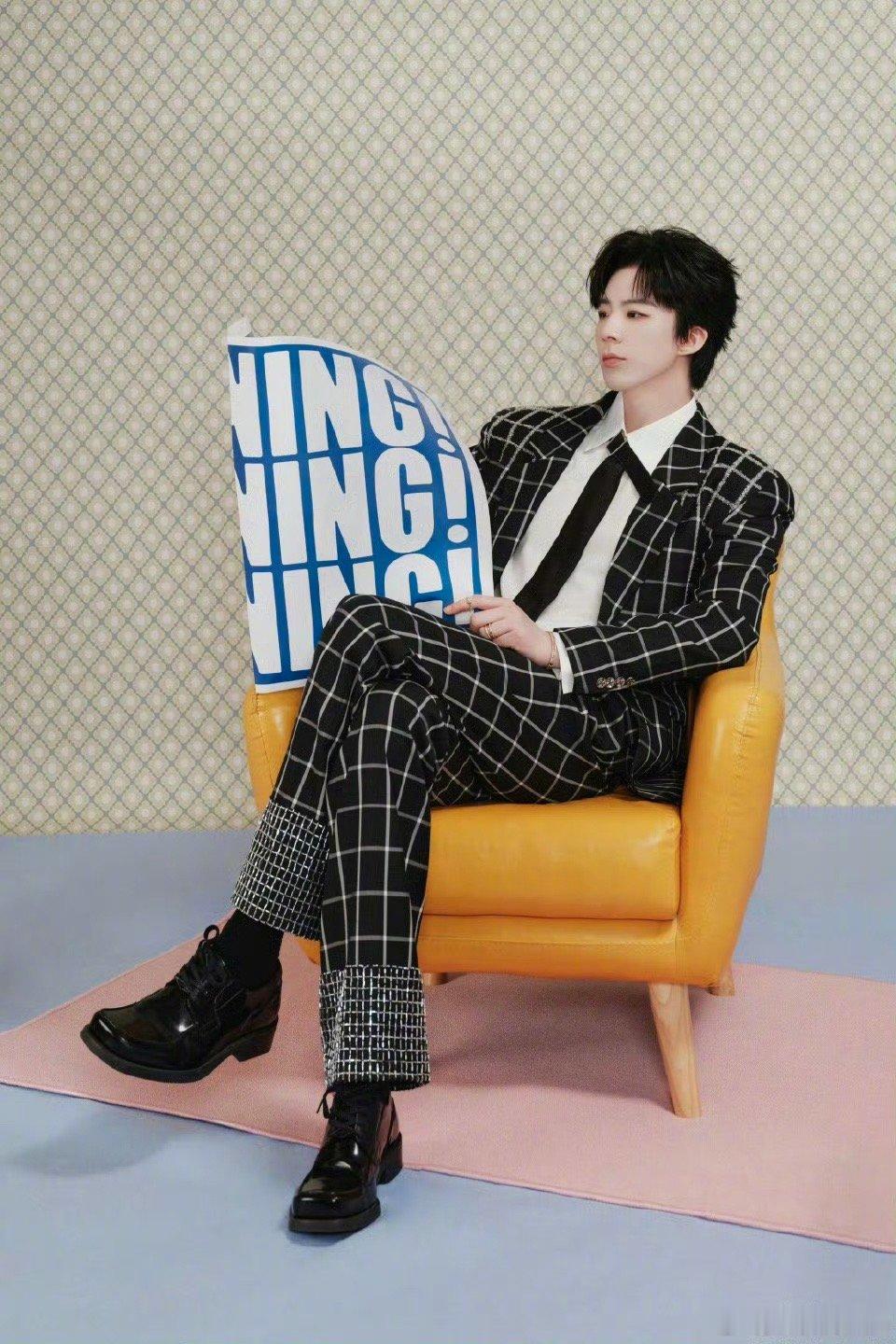 哈哈哈哈哈哈哈哈，刘宇宁太帅了～