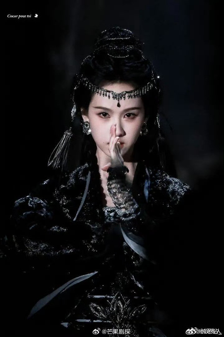 网传陈都灵领衔主演不醒陈都灵不醒仙侠无限流题材，嘟嘟也是有经验了，期待