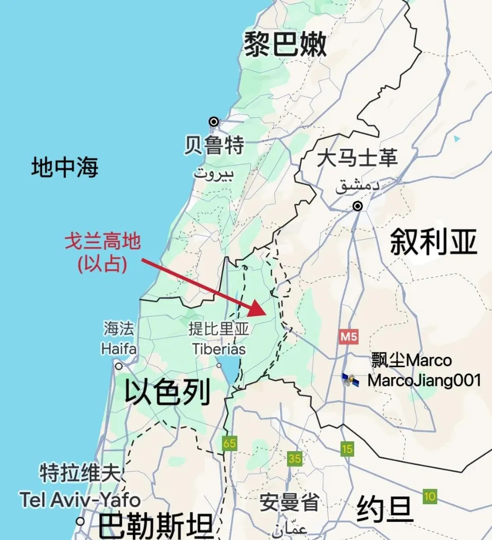 叙利亚要发达？制裁解除后的大变化叙利亚要发达了？真的假的