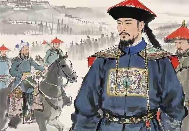 年羹尧被抄家搜出多少珍宝？雍正看清单沉默整夜的真相查抄年羹尧抚远大将