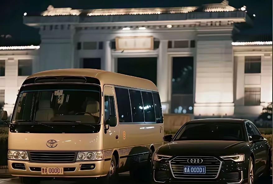 这两辆车，在山东乃至其他省份畅行无阻（京沪除外）