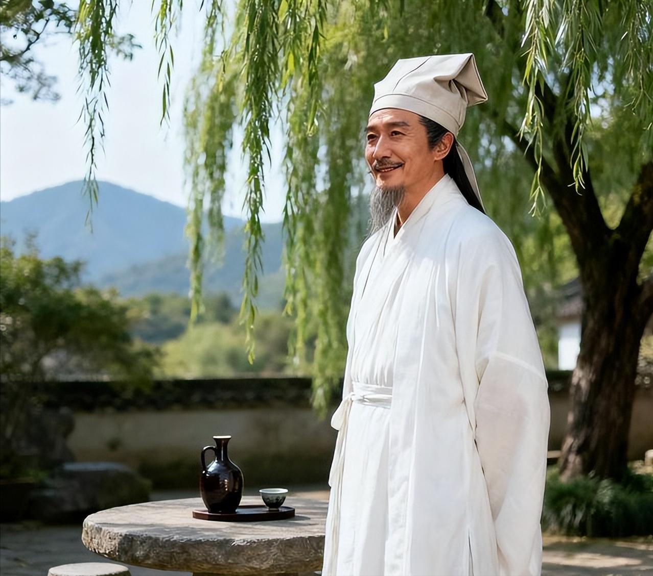 公元744年，86岁的贺知章生了一场大病，差点就死了。病情好转后，他上书唐玄宗：