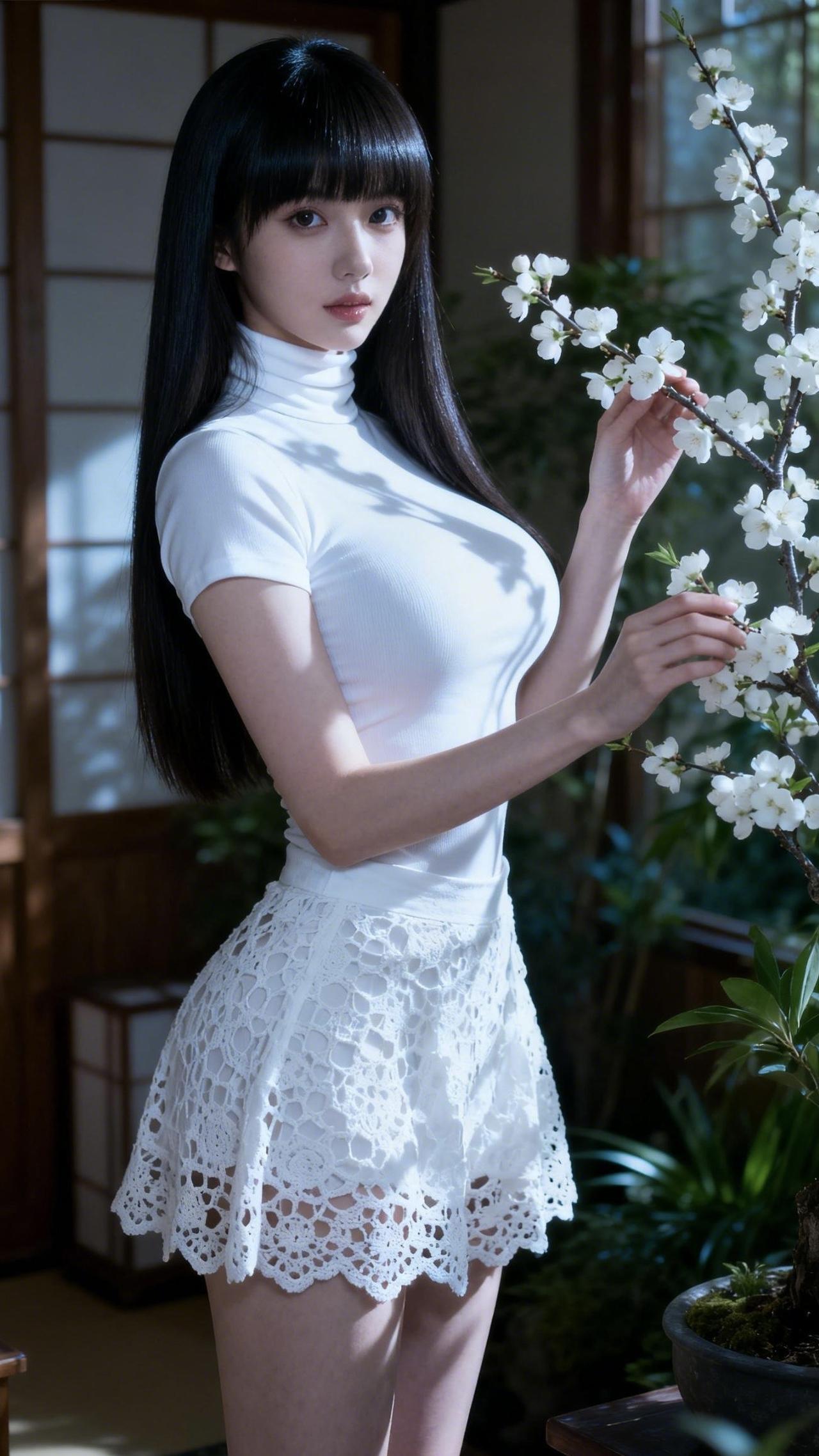 气质穿搭怎么穿才恰到好处?优雅与性感，你会怎么选