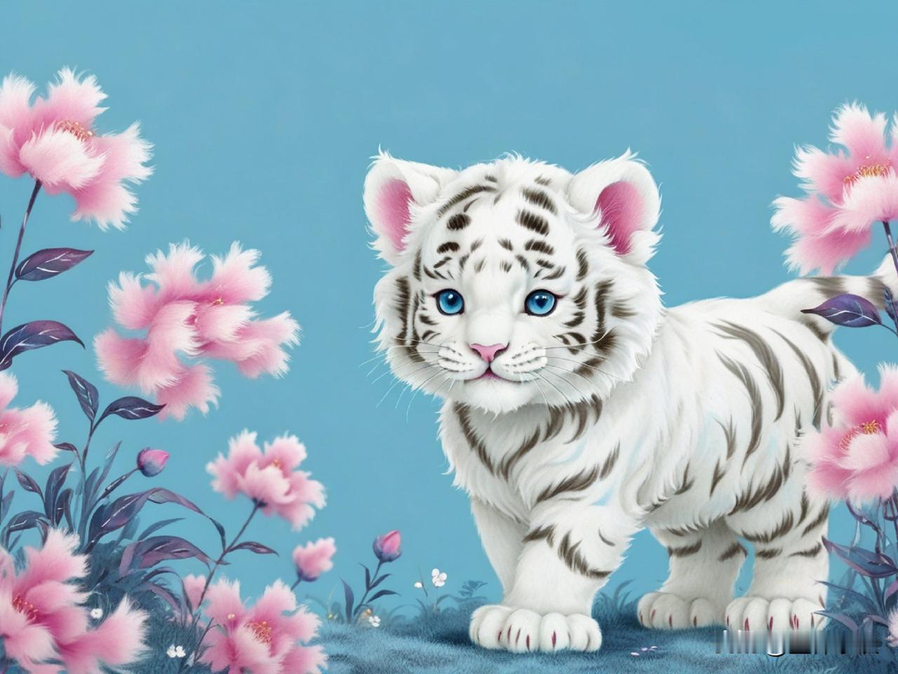 第一名：生肖虎🐯刘伯温推演生肖属虎的人一生携三气骨气，再难不低头，再