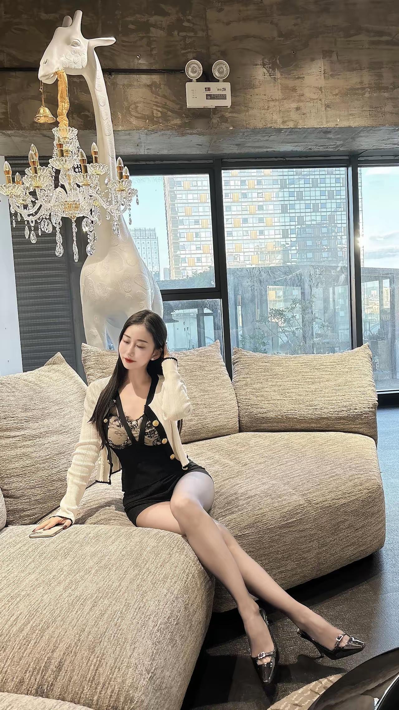 你觉得女人最高级的性感是什么