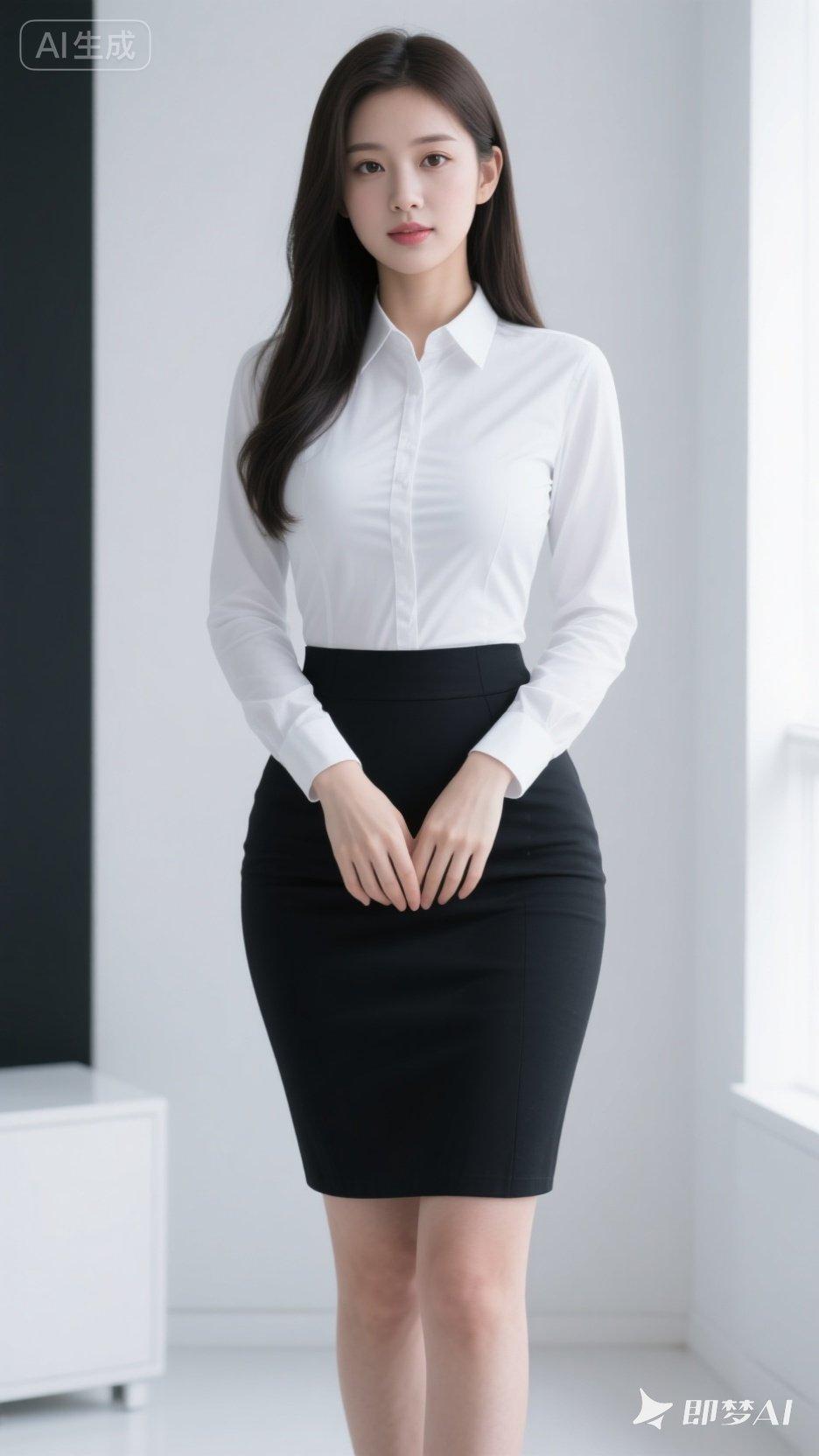真正让人着迷的女孩是怎样的?衣服怎么搭配有气质?