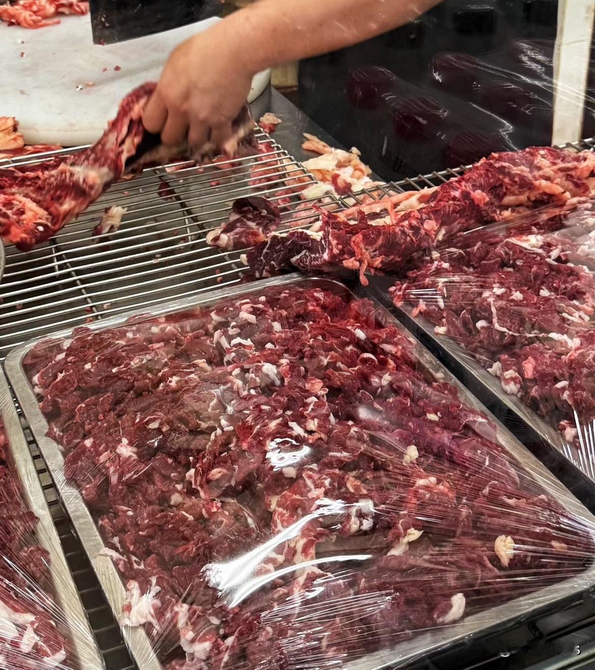 来到潮汕，怎么能少了牛肉呢超好吃的牛肉系列~大口大口炫太好吃了吧来潮汕