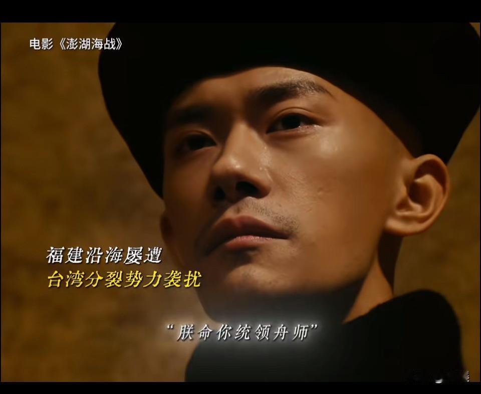 真玺帝哈哈哈哈…是少年康熙！！有内味儿了！😛依旧是不同的声音处理方式，每
