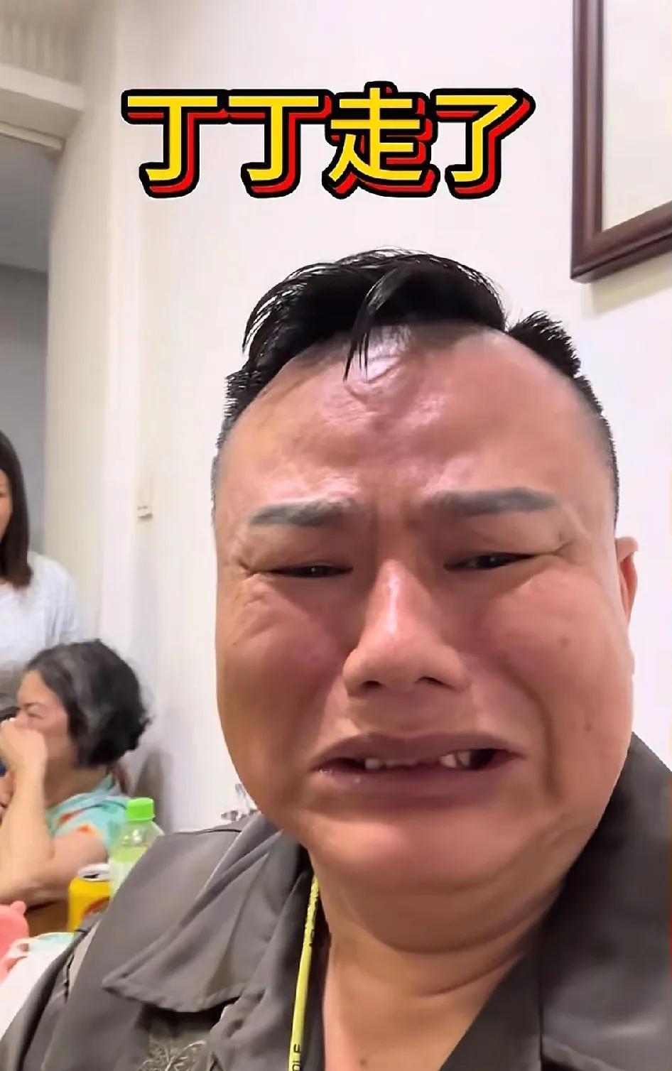 这一回，是真的离开了，去了天堂。本来说，家里亲人离世，是一件悲伤难过的事。但是