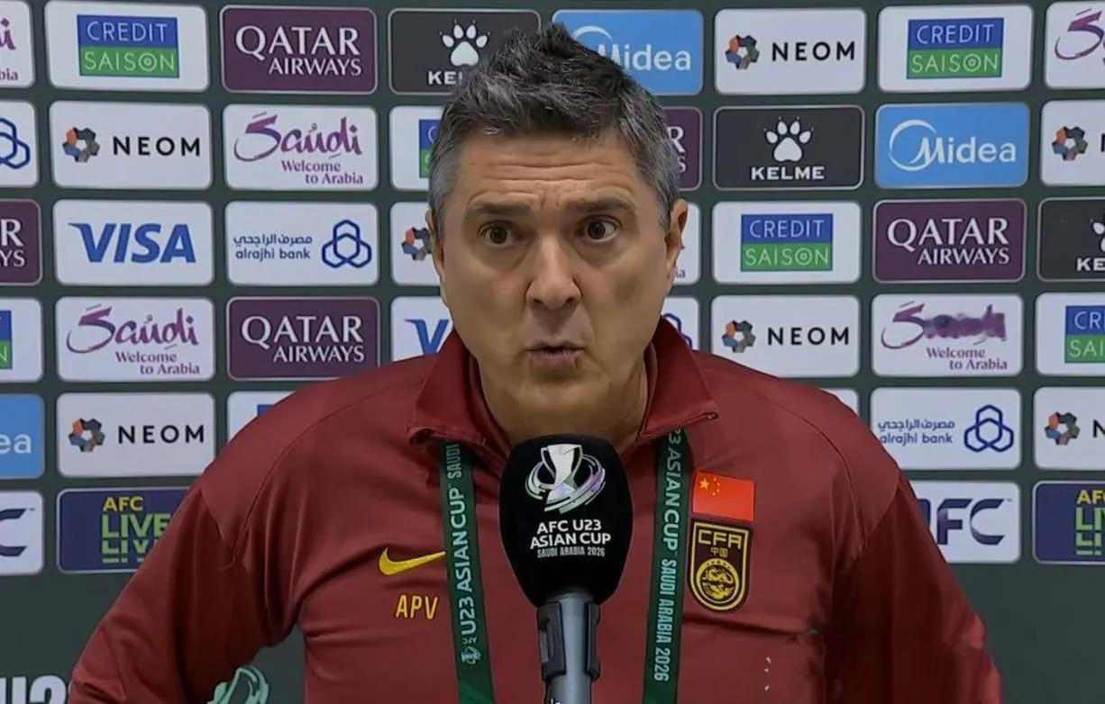 看了U23国足主帅安东尼奥的执教履历，发现这教练还真不简单啊！安东尼奥带领U2