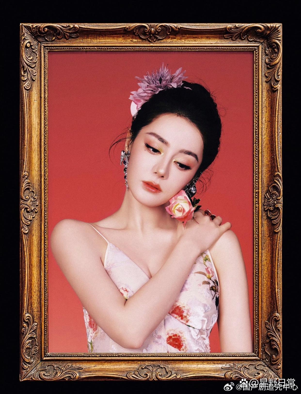 1.网传迪丽热巴在化妆圈的口碑比较微妙。并非她本人难沟通，主要是粉丝反应激烈，