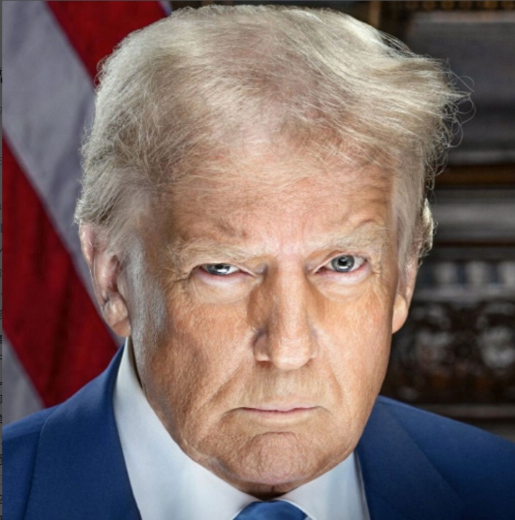 特朗普可能会成为美国历史上最倒霉的总统。不是因为他做错了什么，也不是因为