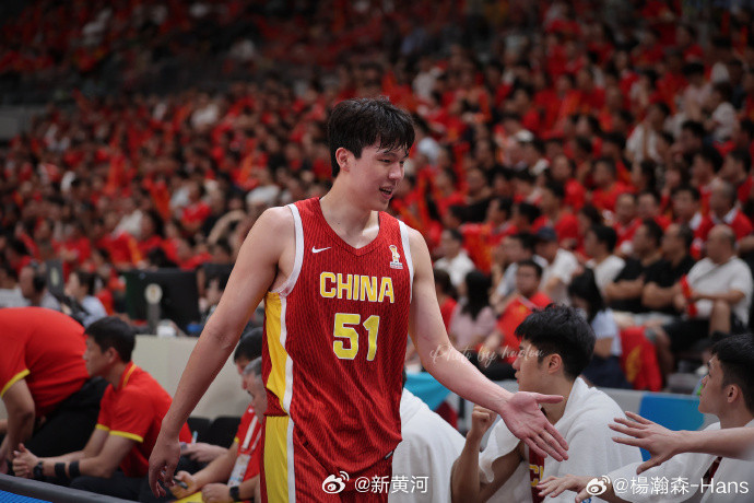 【#韩乔生谈杨瀚森缺席世预赛#】#杨瀚森缺席后中国男篮该怎么走#8月31日晚