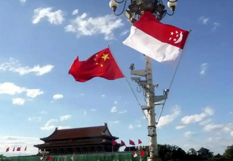 新加坡大使那番话，确实戳破了不少国人还没细想的那层纸。  7月6日那枚导弹