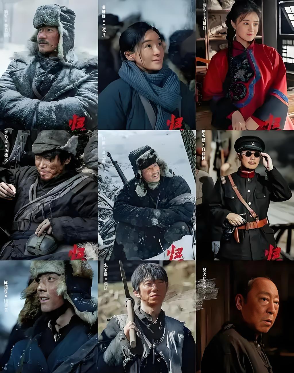 央视剧为啥都是那几个演员？央视剧总是那几个演员，这是一个很