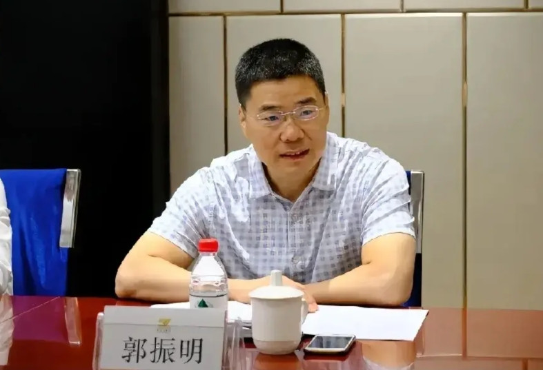 不知说什么好，要说中国女篮在亚洲杯表现如此差劲，最先下课的应该是篮协主席郭振明，