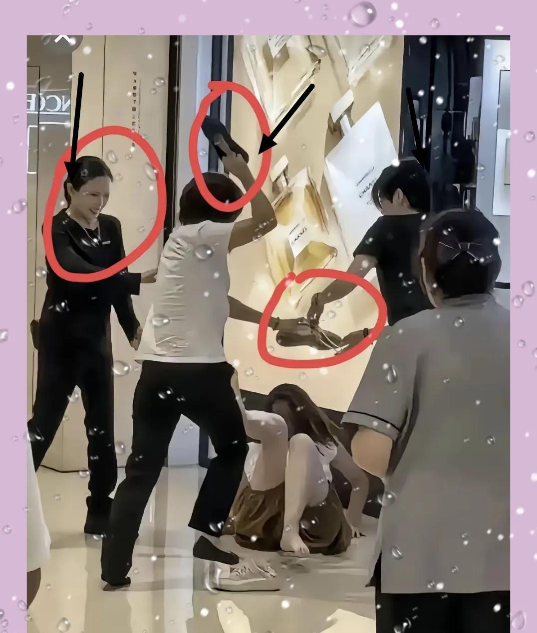 柜姐打顾客后续来了！“买不起别拍”绝非临时起意，知情人透露，原因没你想的那么简单