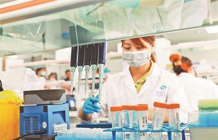 从“仿制药大国”到“全球药谷”：中国凭什么拿下在研药世界第一？过去大家提