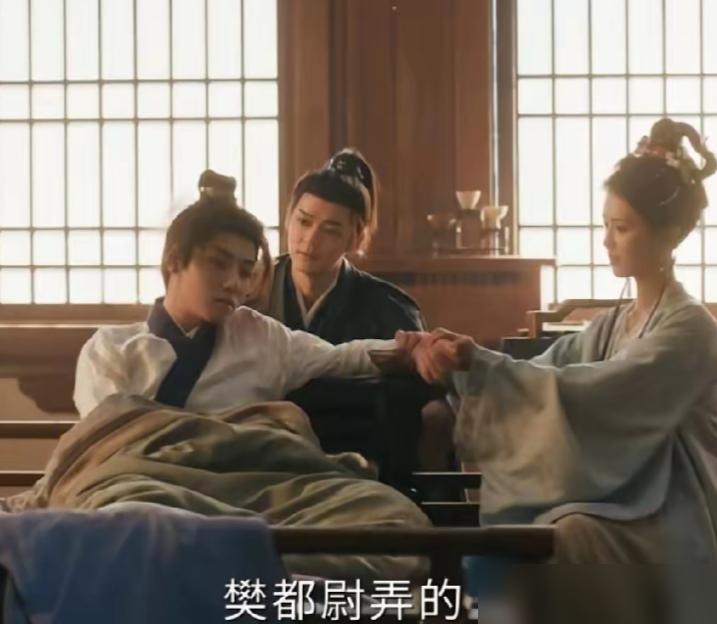 《逐玉》播了小半个月，热度真的顶。多平台数据破万，还冲上Netflix非英语剧榜