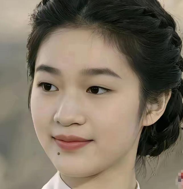 面相真的骗不了人，不信你看全红婵，太准了。老辈人常说：相由心生，一个人好