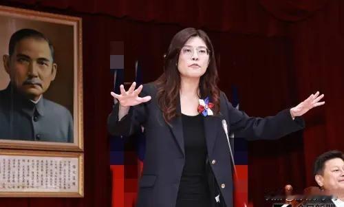 吴子嘉痛批郑丽文为“败票女王”和“灾难”称：卢秀燕要选2028必须解决掉这个问