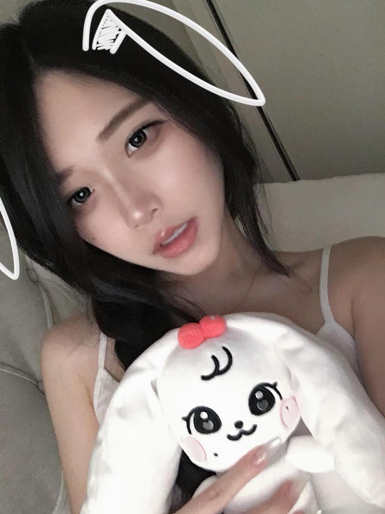就这个cherry萌。张元英