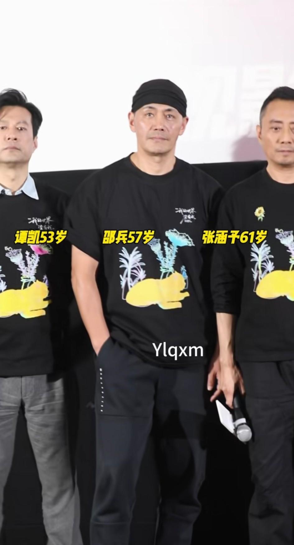 这三人谁才是银幕硬汉的代表，邵兵，张涵予，谭凯他们三人在剧中经常都是饰演一些硬汉