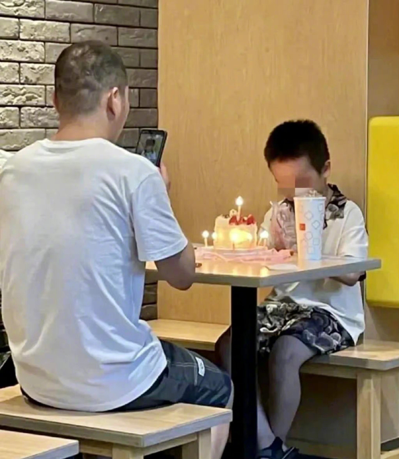 幸福就是一瞬间