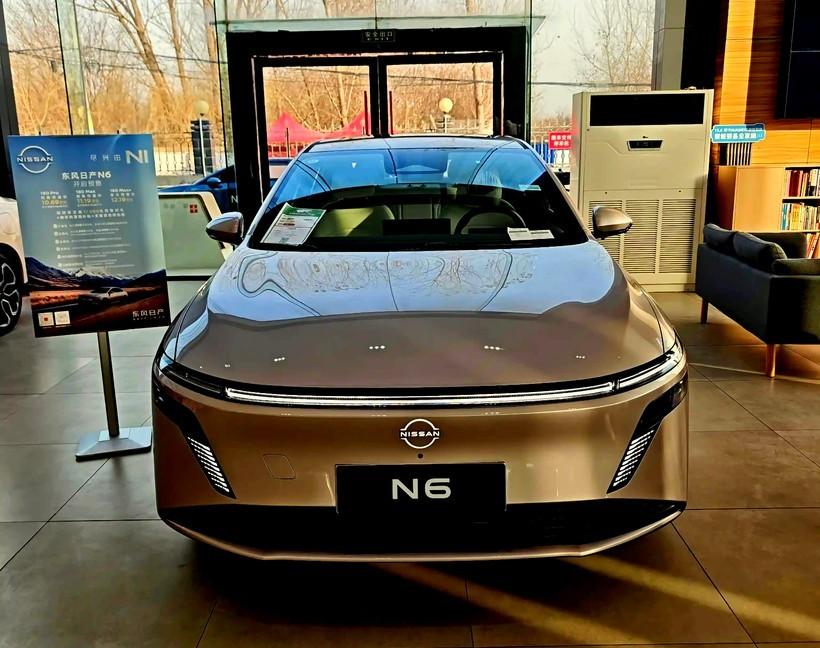 东风日产N6Pro+插混通勤代步，每月开销低到惊喜说实话，现在买车大家越来越