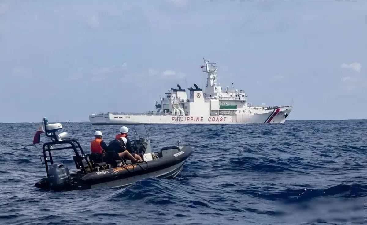 韩国卖战机，中韩谈不拢，南海风向变了2026年1月初，韩国政府和菲律宾签了一