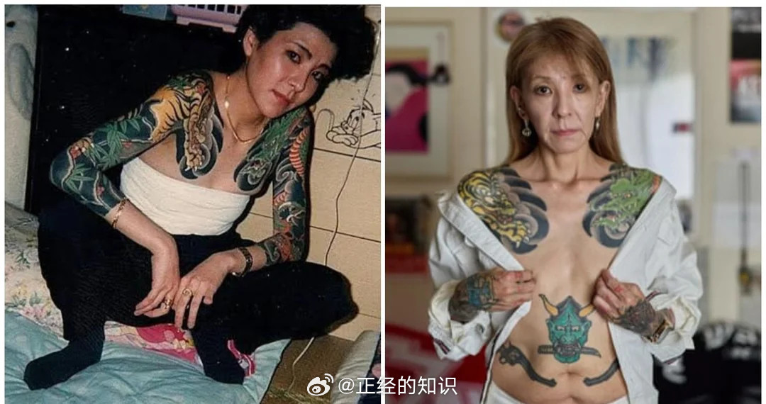 西村真子是日本黑帮前成员，被广泛认为是唯一一位被正式接纳进入传统上由男性主导的黑