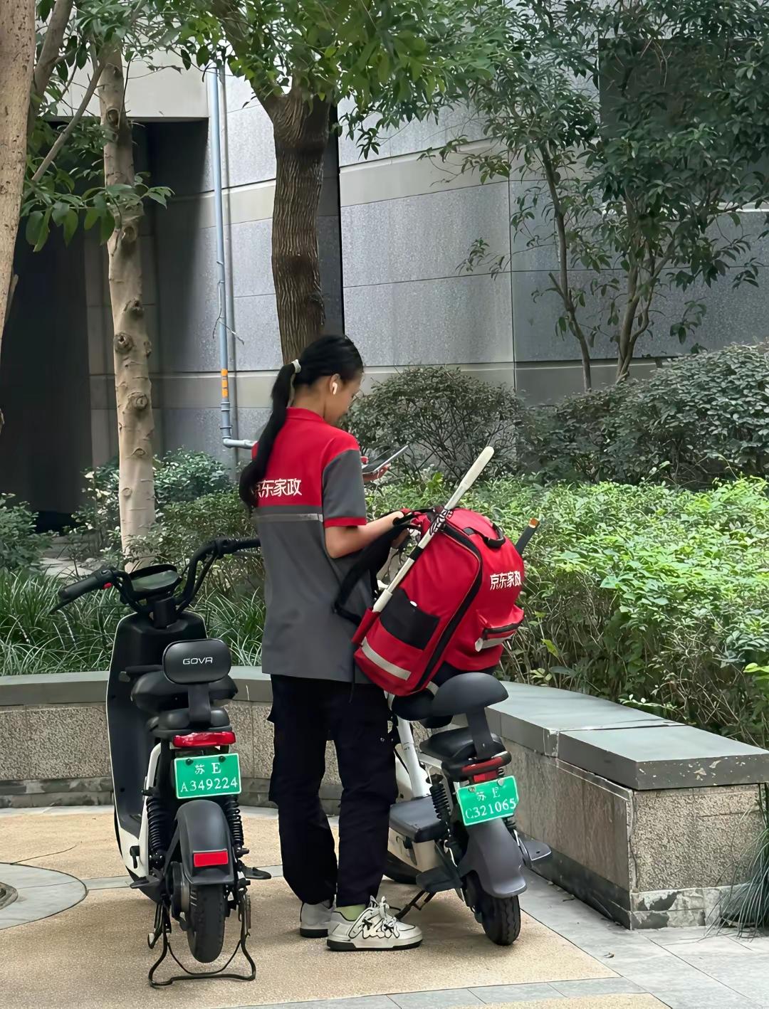 不知你们有发现了没，在这个家政的行业里，目前越来越多年轻人加入了。以前一提到
