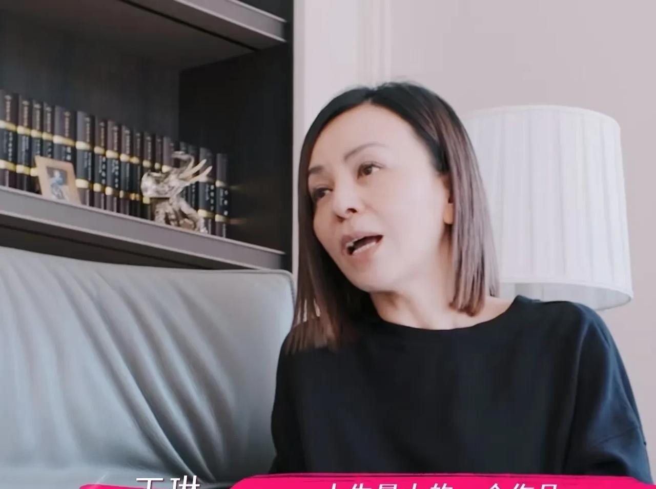 王琳：“儿子是我人生最大的作品，他考上安多福住校后，我哭了一个晚上，回到上海直接