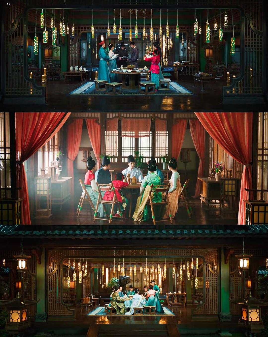 《宴遇永安》的女主漂亮，男主帅气，演技好，小清新的恋爱暧昧期，很清爽干净的cp