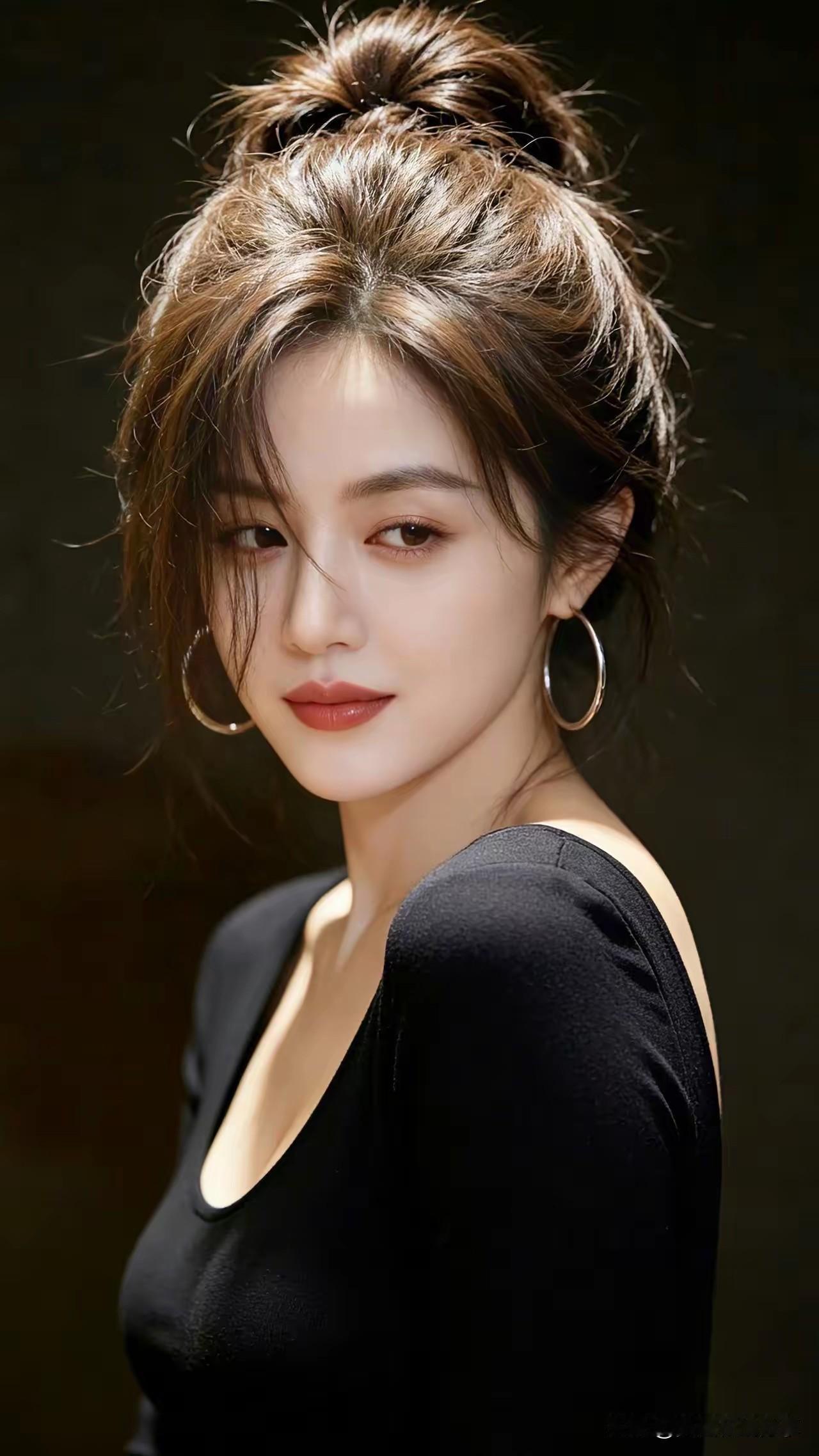 美女究竟能有多美